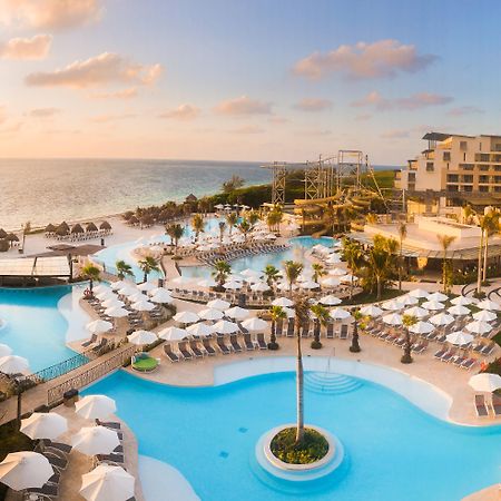 Dreams Natura Resort & Spa Пуерто Морелос Екстериор снимка