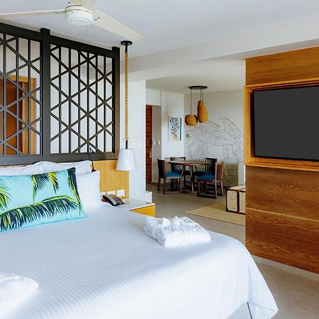 Dreams Natura Resort & Spa Пуерто Морелос Екстериор снимка
