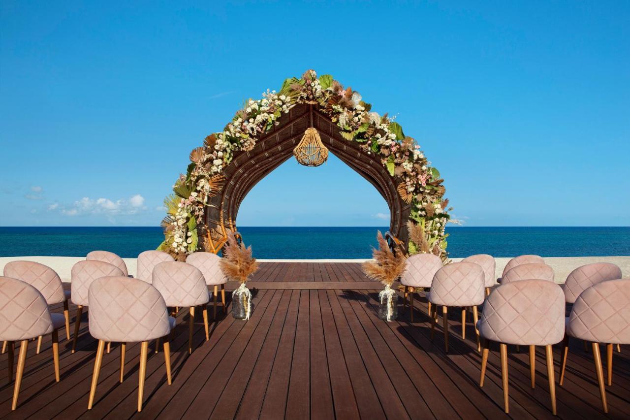 Dreams Natura Resort & Spa Пуерто Морелос Екстериор снимка