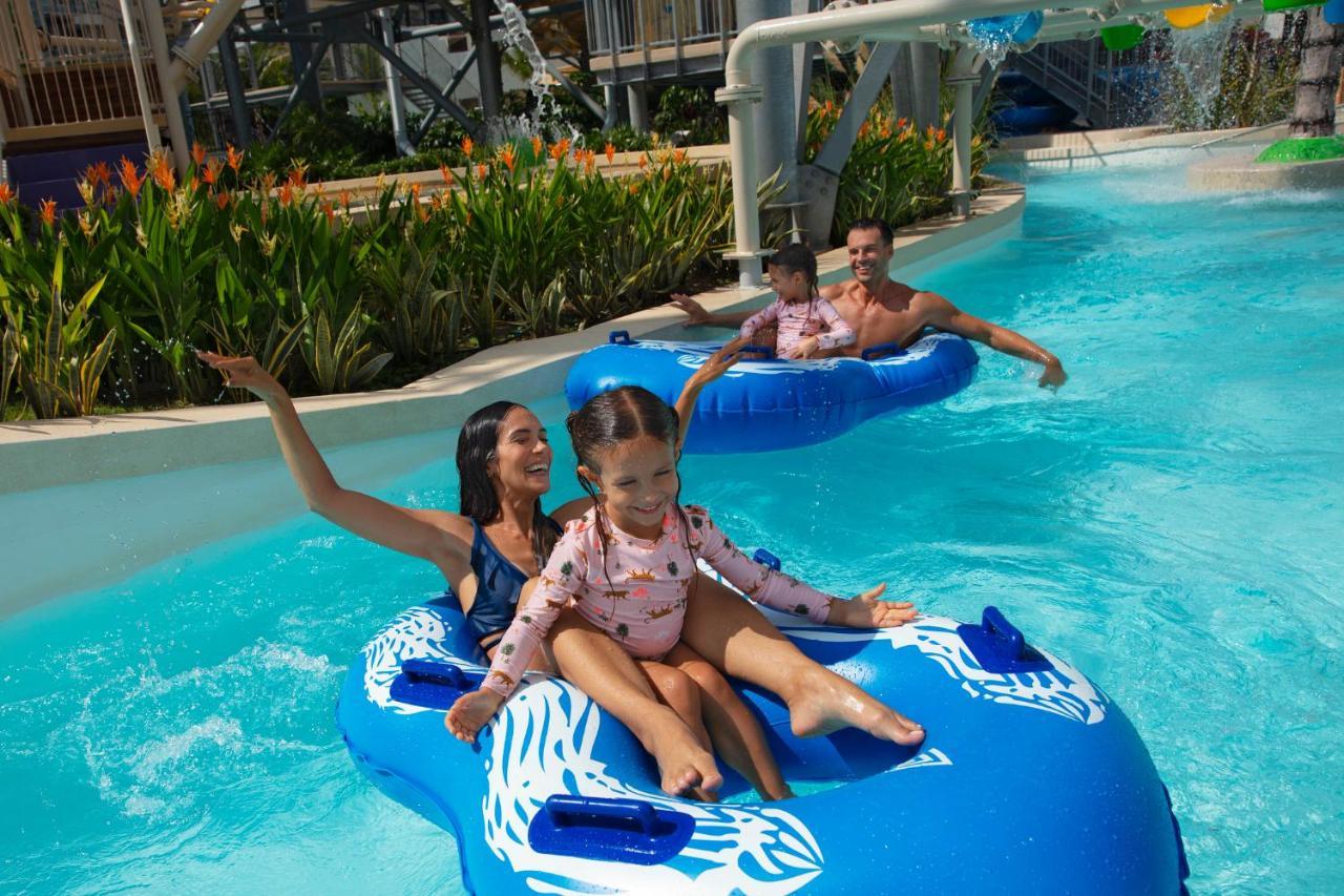 Dreams Natura Resort & Spa Пуерто Морелос Екстериор снимка