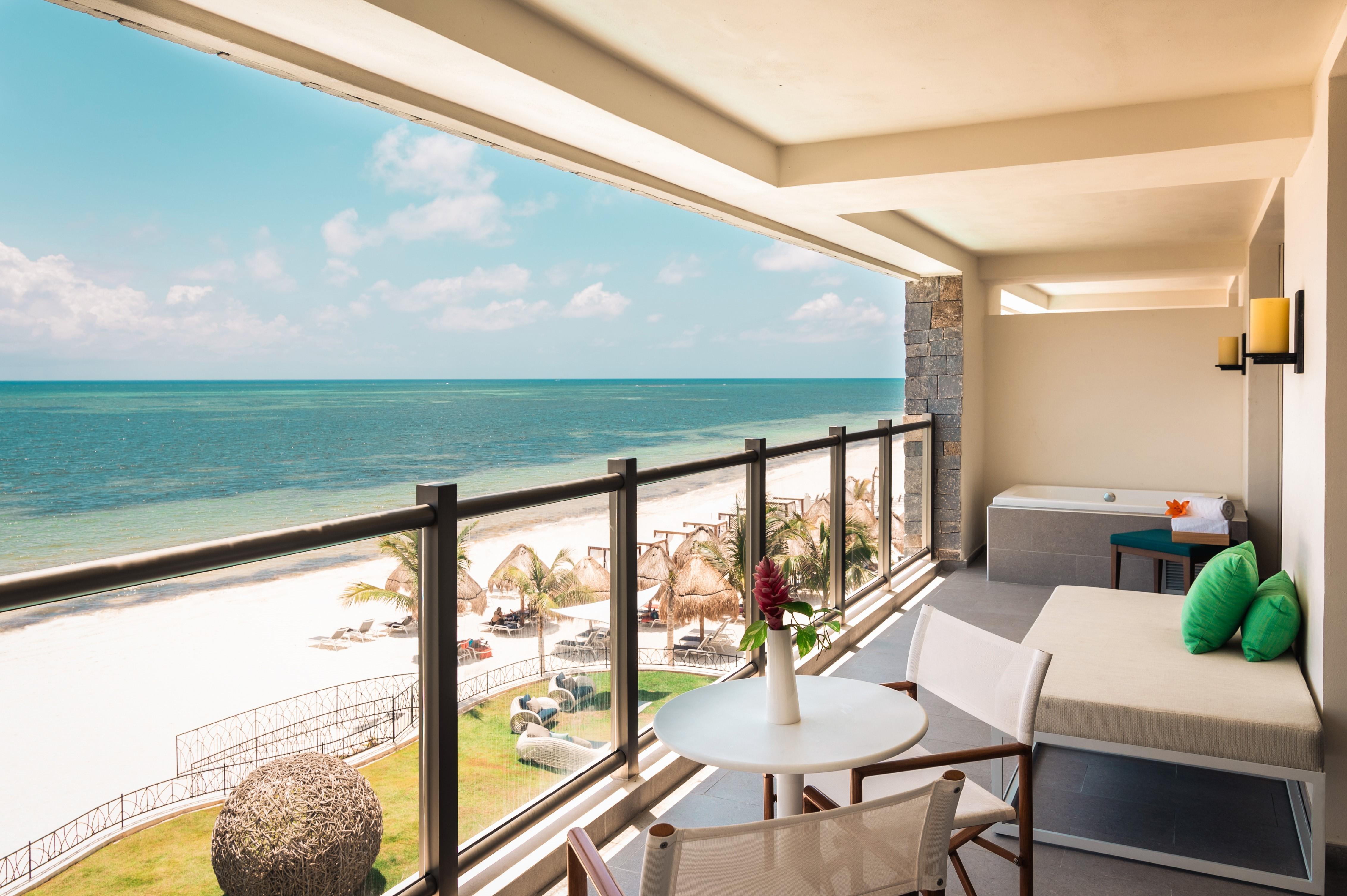 Dreams Natura Resort & Spa Пуерто Морелос Екстериор снимка