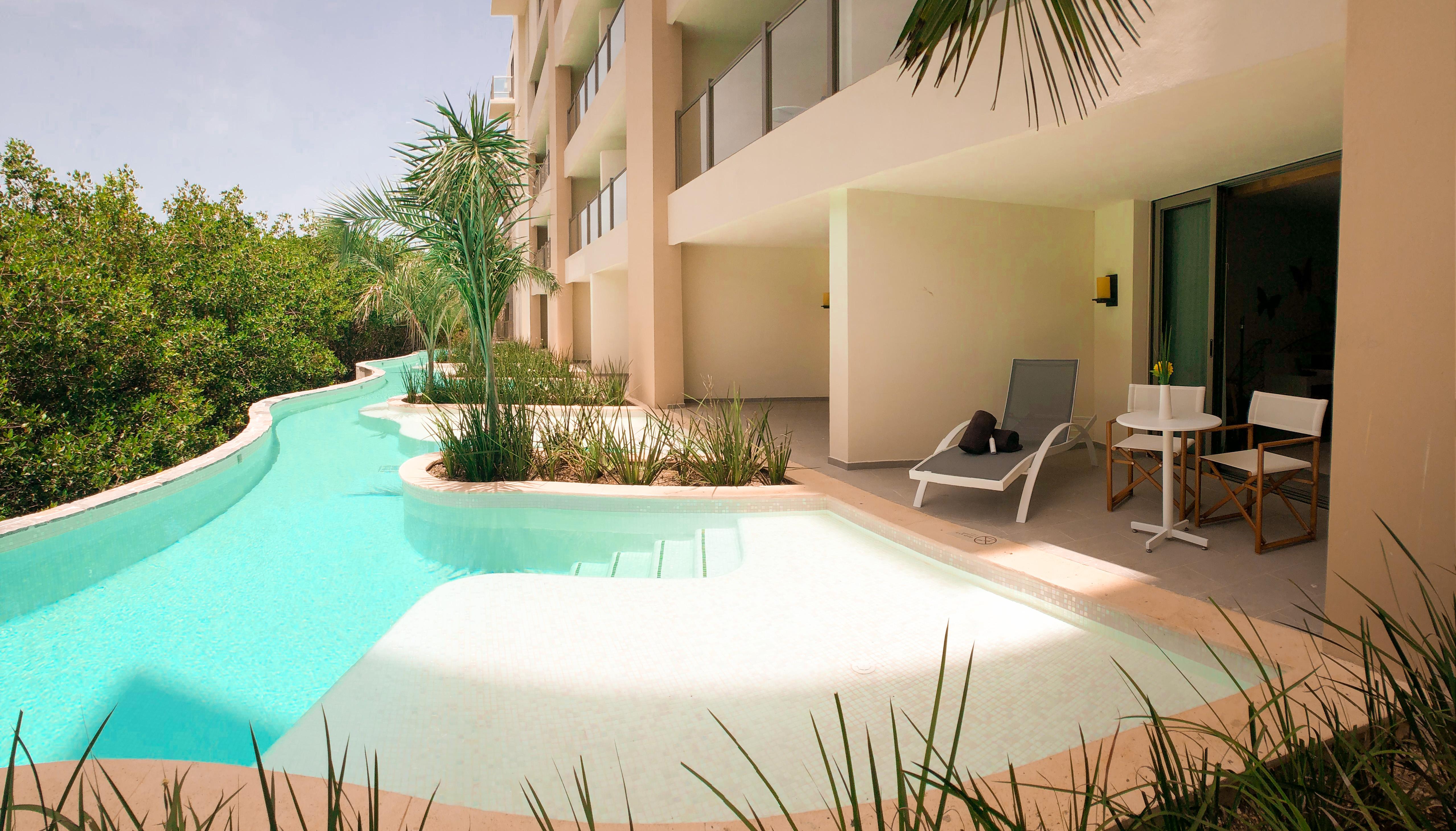 Dreams Natura Resort & Spa Пуерто Морелос Екстериор снимка
