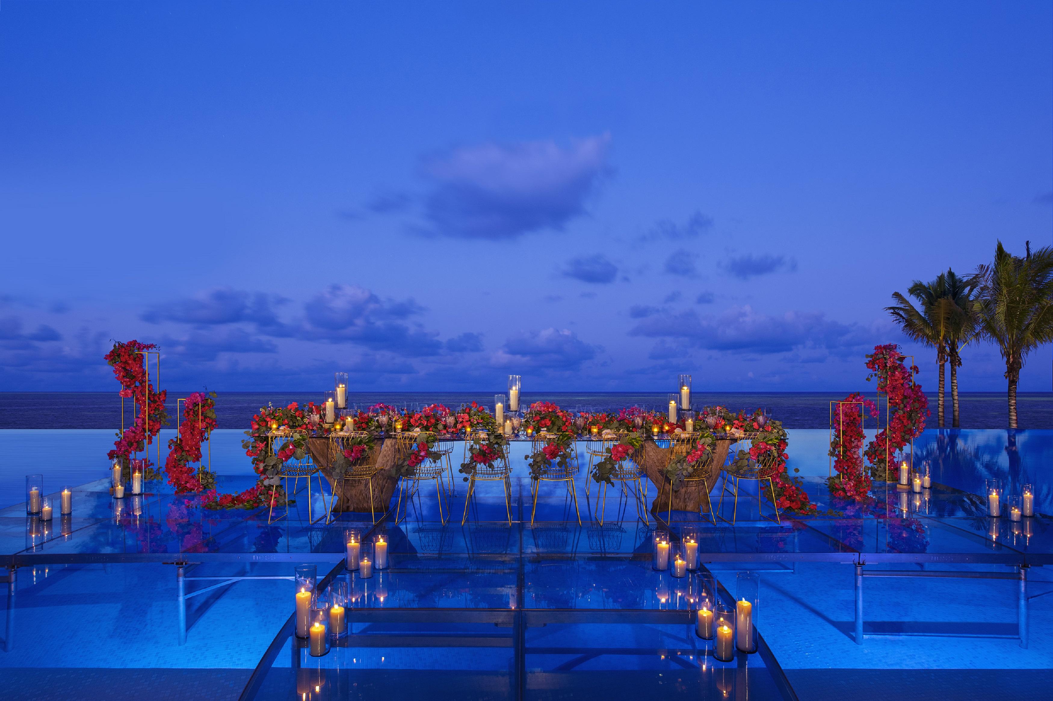 Dreams Natura Resort & Spa Пуерто Морелос Екстериор снимка