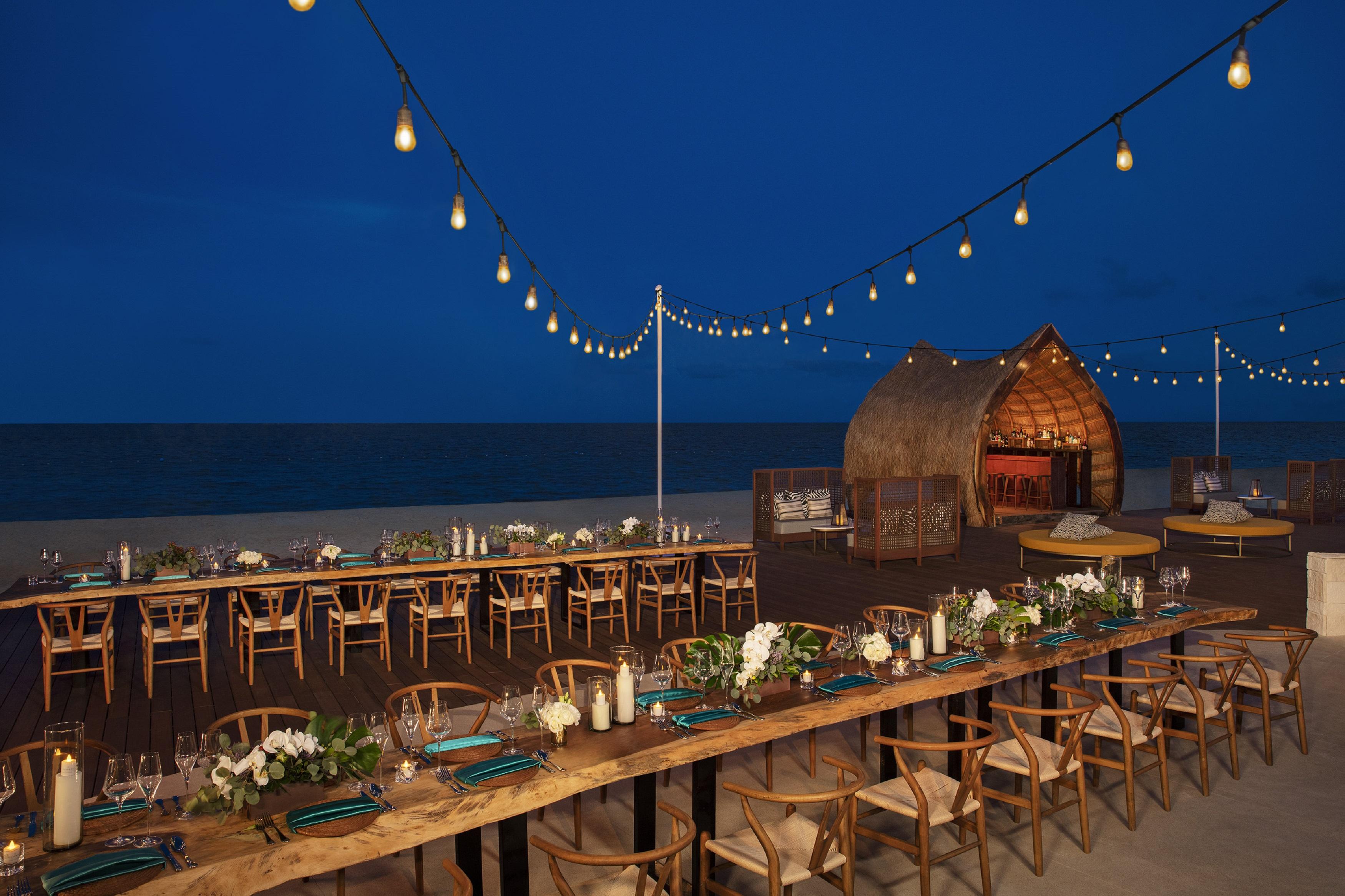 Dreams Natura Resort & Spa Пуерто Морелос Екстериор снимка