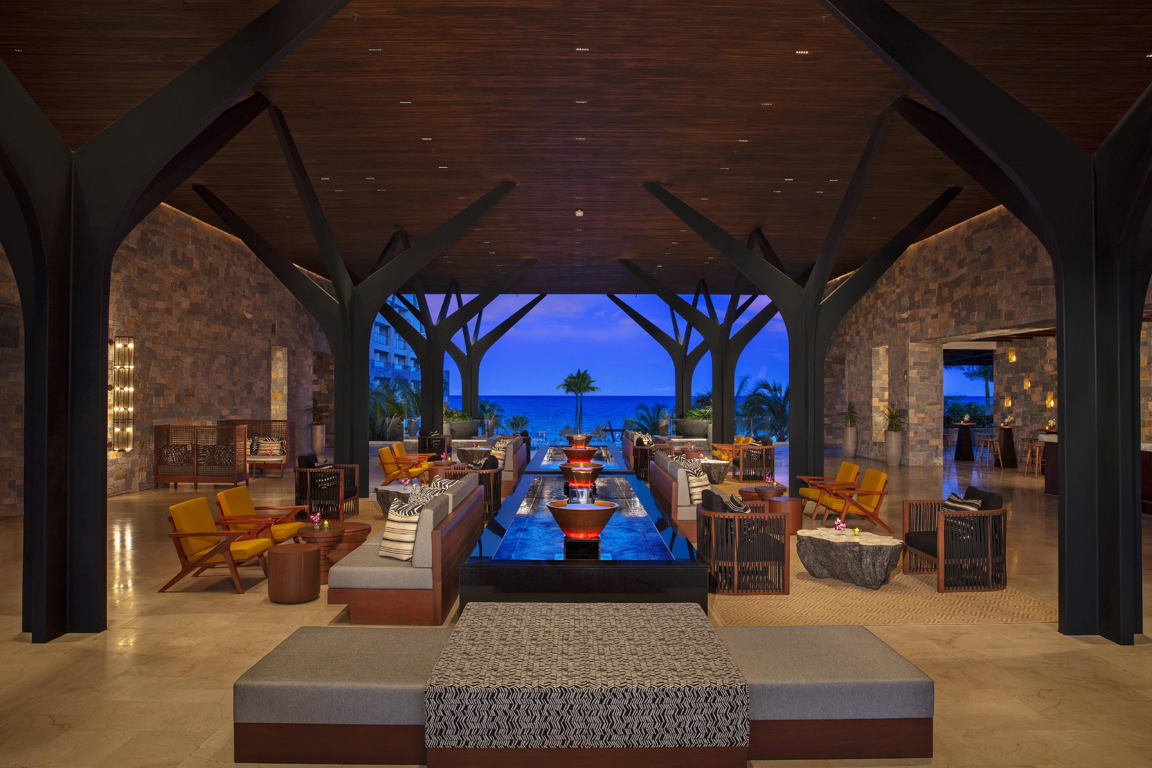 Dreams Natura Resort & Spa Пуерто Морелос Екстериор снимка