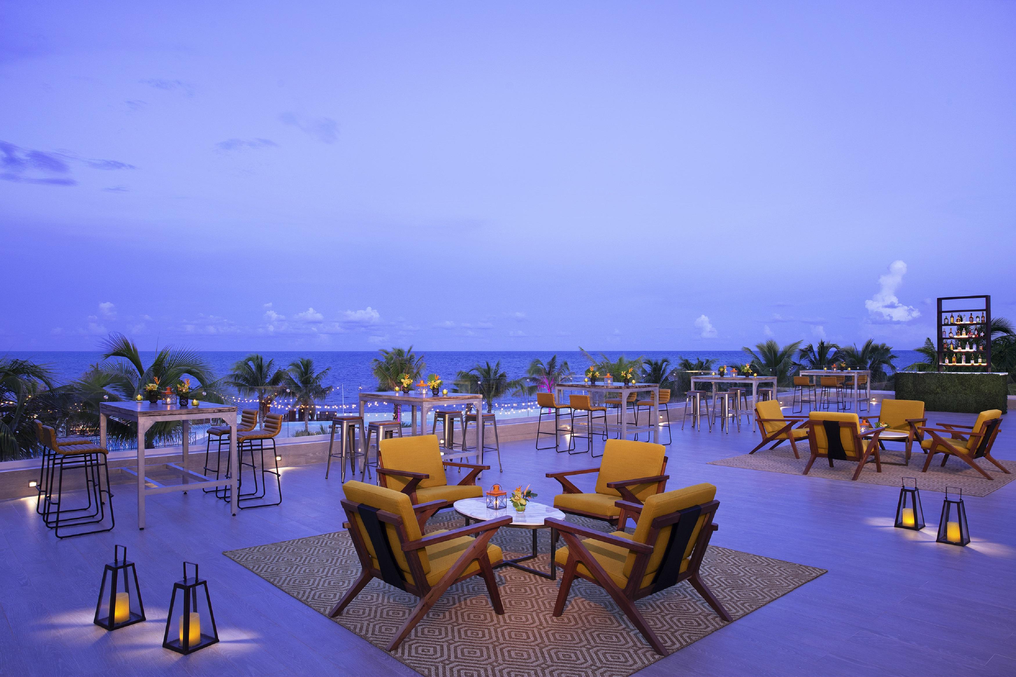 Dreams Natura Resort & Spa Пуерто Морелос Екстериор снимка