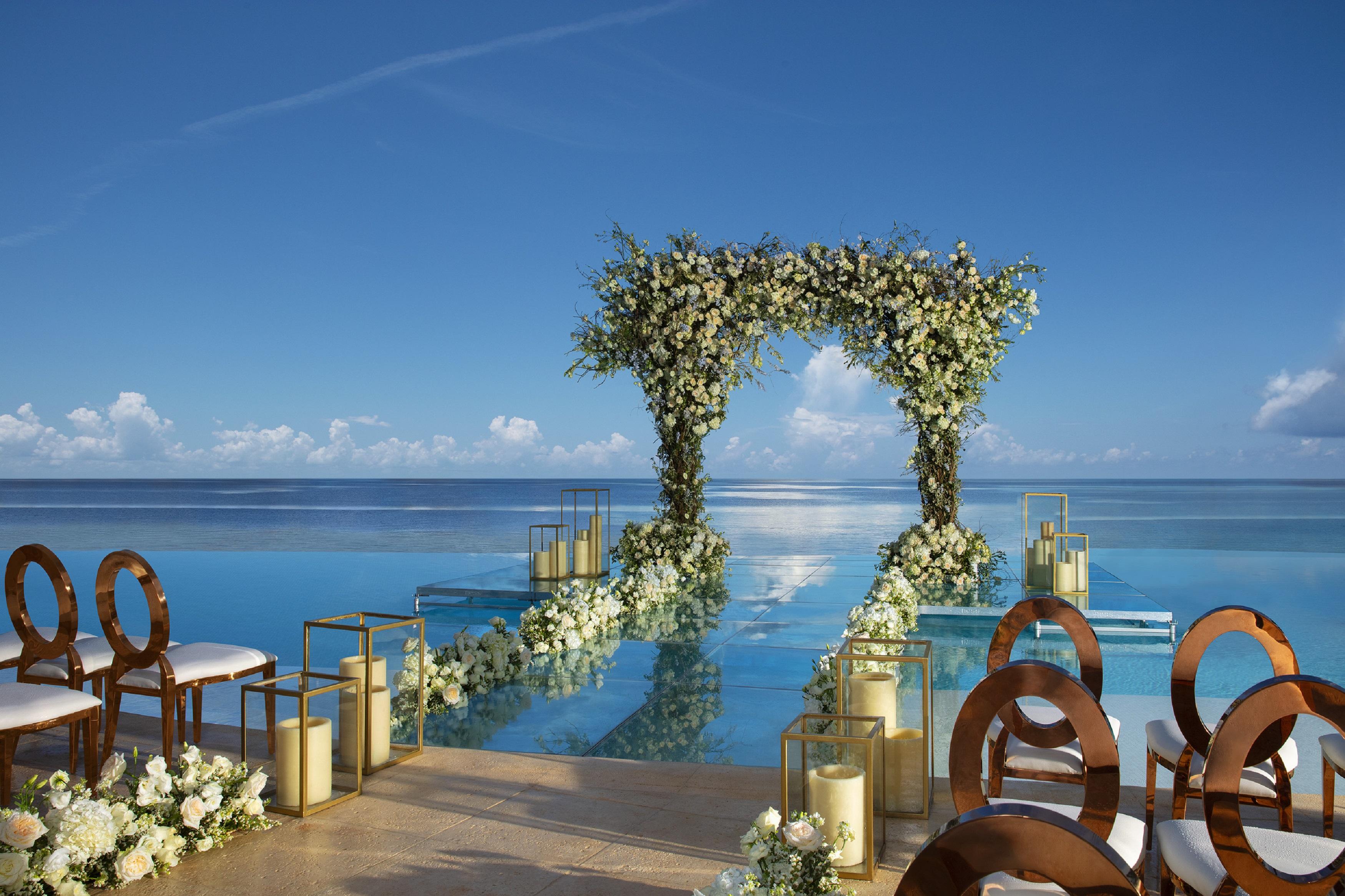 Dreams Natura Resort & Spa Пуерто Морелос Екстериор снимка