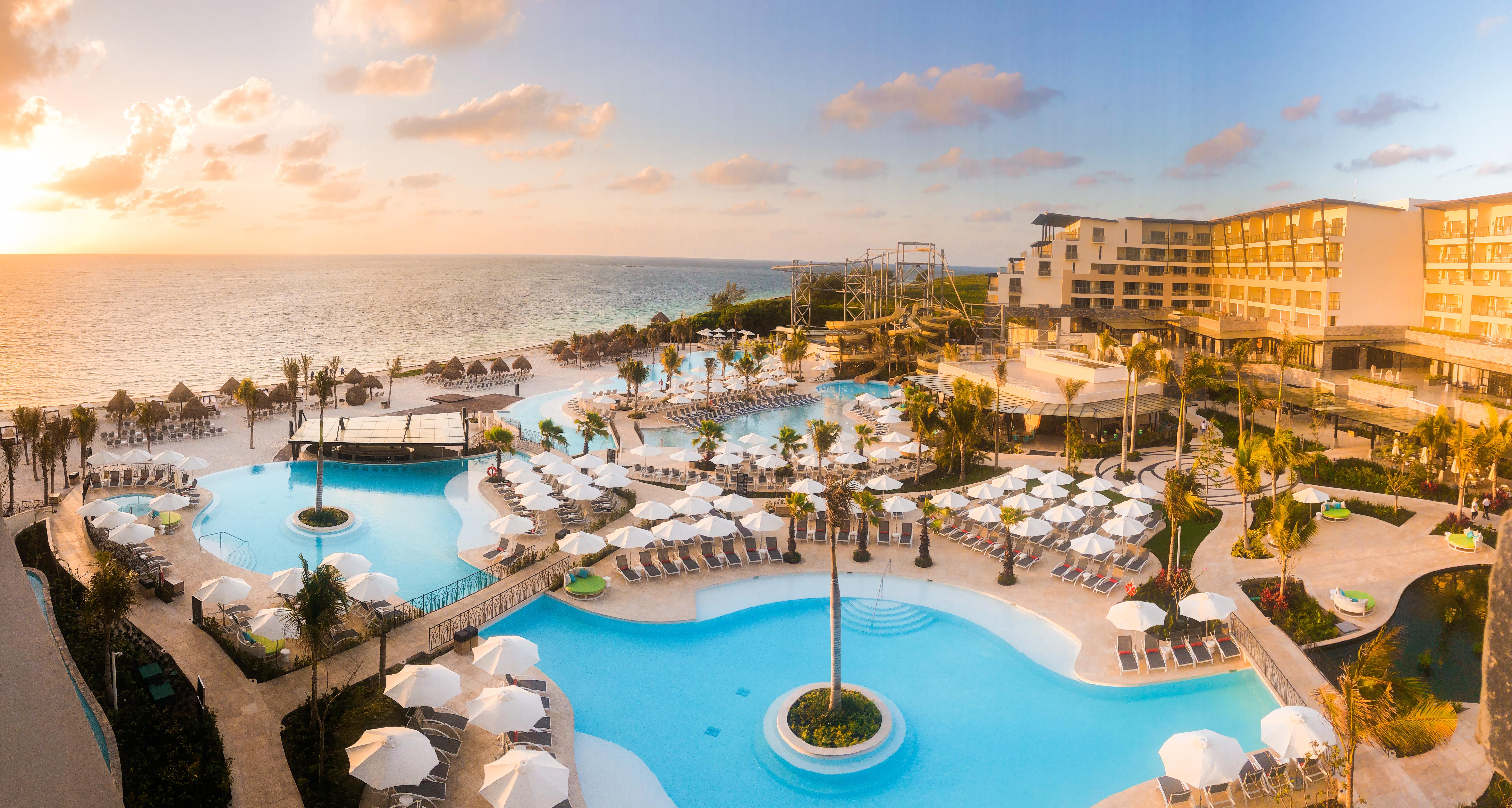 Dreams Natura Resort & Spa Пуерто Морелос Екстериор снимка