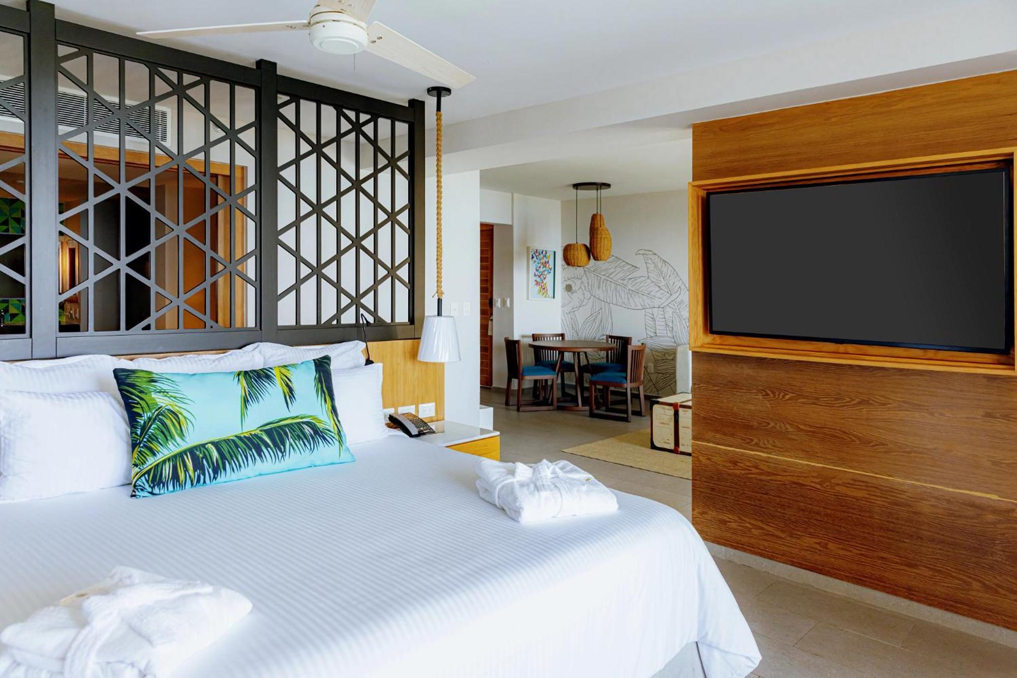 Dreams Natura Resort & Spa Пуерто Морелос Екстериор снимка