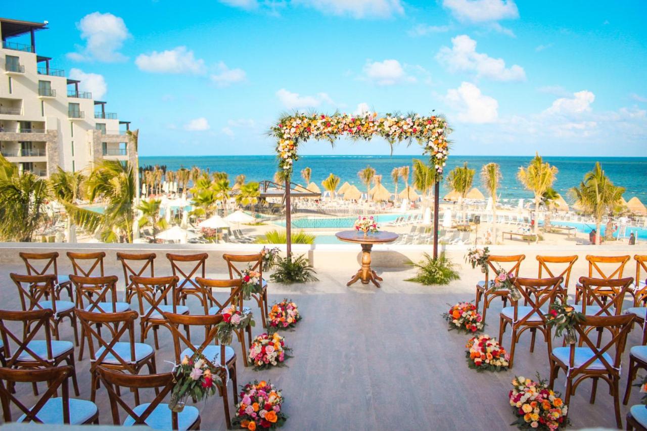 Dreams Natura Resort & Spa Пуерто Морелос Екстериор снимка